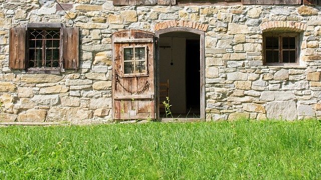 無料ダウンロードQuarry Stone Hauswand Window-GIMPオンラインイメージエディターで編集できる無料の写真または画像