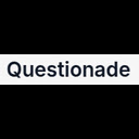 Questionade  screen for extension Chrome web store in OffiDocs Chromium