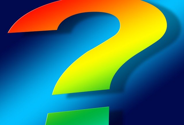 Free download Question Mark Exclamation -  free illustration to be edited with GIMP free online image editor