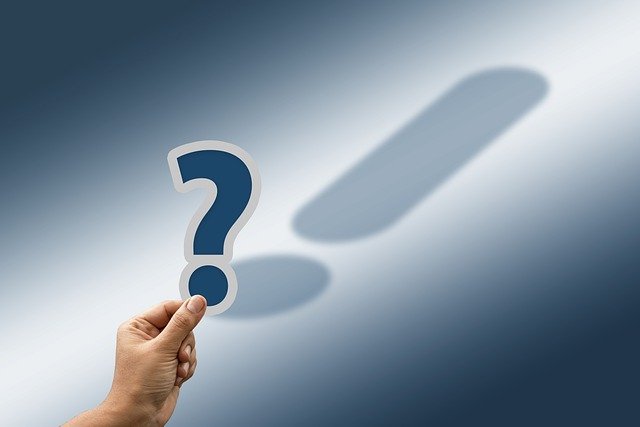 Free download question mark exclamation mark free picture to be edited with GIMP free online image editor