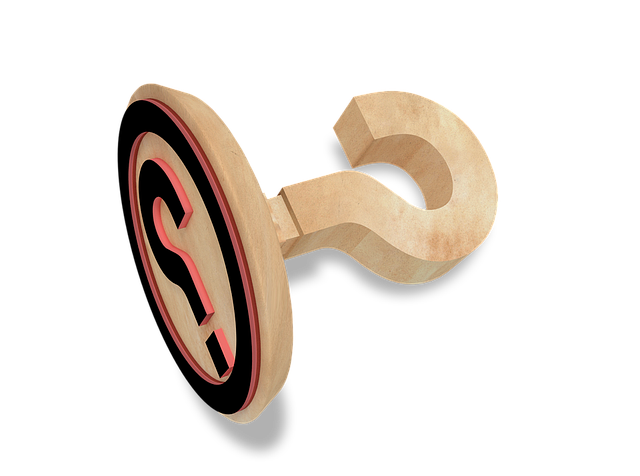 Free download Question Mark Stamp -  free illustration to be edited with GIMP free online image editor