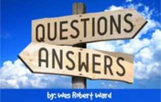 Free download Questions & Answers free photo or picture to be edited with GIMP online image editor