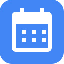 QuickCal  screen for extension Chrome web store in OffiDocs Chromium