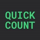 Quick Count  screen for extension Chrome web store in OffiDocs Chromium