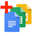 Quick Create Plus  screen for extension Chrome web store in OffiDocs Chromium