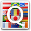 QuickDic  screen for extension Chrome web store in OffiDocs Chromium