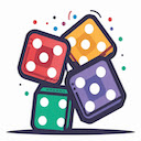 Quick Dice  screen for extension Chrome web store in OffiDocs Chromium