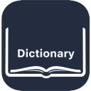 Quick Dictionary  screen for extension Chrome web store in OffiDocs Chromium