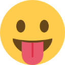 QuickEmoji  screen for extension Chrome web store in OffiDocs Chromium