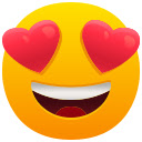 Quick Emoji Picker  screen for extension Chrome web store in OffiDocs Chromium