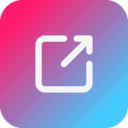 QuickGo 外链直达 — 无感知自动跳过*乎、*书、掘*金、C**N、少数派、Gi**e 等网站的安全中心跳转限制  screen for extension Chrome web store in OffiDocs Chromium