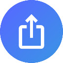 Quick Menu Share  screen for extension Chrome web store in OffiDocs Chromium