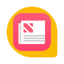 QuickNews  screen for extension Chrome web store in OffiDocs Chromium