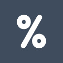 Quick Percentage Calculator  screen for extension Chrome web store in OffiDocs Chromium