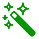 QuickPrompt ChatGPT Prompt Manager  screen for extension Chrome web store in OffiDocs Chromium