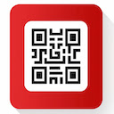 QuickQR: link to QR code  screen for extension Chrome web store in OffiDocs Chromium