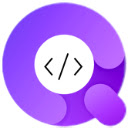 QuickScraper  screen for extension Chrome web store in OffiDocs Chromium