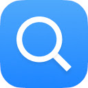 QuickSearcher  screen for extension Chrome web store in OffiDocs Chromium