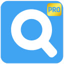Quick Search Pro  screen for extension Chrome web store in OffiDocs Chromium