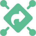 Quick Social Share  screen for extension Chrome web store in OffiDocs Chromium