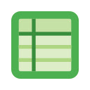 Quick spreadsheet  screen for extension Chrome web store in OffiDocs Chromium