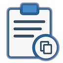 Quick Text Copier  screen for extension Chrome web store in OffiDocs Chromium