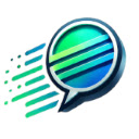 QuickText Message Viewer  screen for extension Chrome web store in OffiDocs Chromium