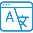 QuickTrans  screen for extension Chrome web store in OffiDocs Chromium