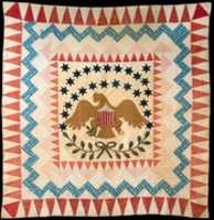 Безкоштовно завантажте безкоштовну фотографію або зображення Quilt, Eagle pattern для редагування за допомогою онлайн-редактора зображень GIMP