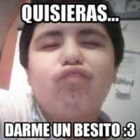 Free download Quisieras darme un besito free photo or picture to be edited with GIMP online image editor