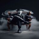 Quiz Answer Assistant  screen for extension Chrome web store in OffiDocs Chromium