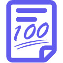 QuizFlash  screen for extension Chrome web store in OffiDocs Chromium