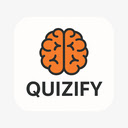 Quizify  screen for extension Chrome web store in OffiDocs Chromium