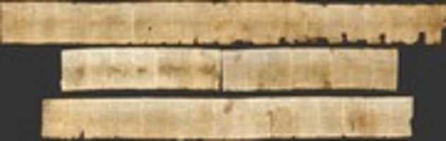 Free download Qumran DSS 1 QIsaa Great Isaiah Scroll free photo or picture to be edited with GIMP online image editor