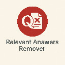 Quora Answers only  screen for extension Chrome web store in OffiDocs Chromium