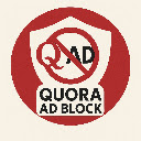 Quora Sponsored Replies Remover  screen for extension Chrome web store in OffiDocs Chromium