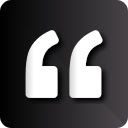 Quotey Inspirational Quotes  screen for extension Chrome web store in OffiDocs Chromium