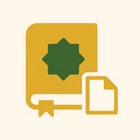 Quran Ayah Picker  screen for extension Chrome web store in OffiDocs Chromium