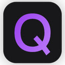 Quswer AI app  screen for extension Chrome web store in OffiDocs Chromium
