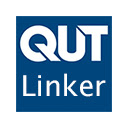 QUT Linker  screen for extension Chrome web store in OffiDocs Chromium