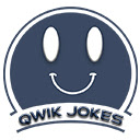 Qwik Jokes  screen for extension Chrome web store in OffiDocs Chromium
