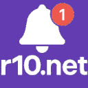 R10 Bildirim Asistanı  screen for extension Chrome web store in OffiDocs Chromium