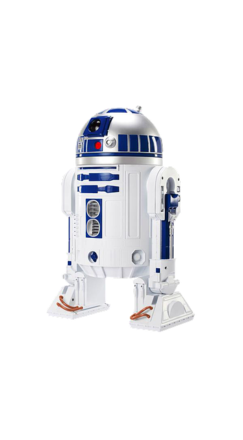 Free download r2d2 robot starwars action figure free picture to be edited with GIMP free online image editor
