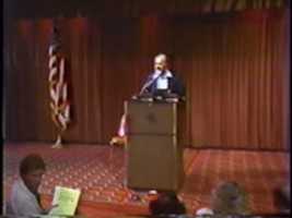 Free download RabbiKahanespeaksatBottomLine1985Video218 free photo or picture to be edited with GIMP online image editor