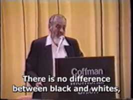 Free download RabbiMeirKahaneonInKachmovementwehavealltypesofJews free photo or picture to be edited with GIMP online image editor