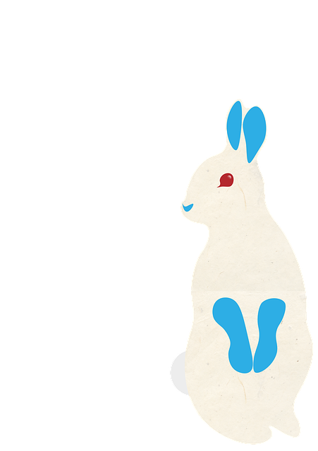 Безкоштовно завантажте Великдень Кролика Кролика - безкоштовну ілюстрацію для редагування за допомогою безкоштовного онлайн-редактора зображень GIMP