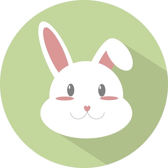 Free download Rabbit Icon Animal free illustration to be edited with GIMP online image editor