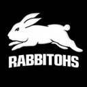 Rabbitohs Theme v1  screen for extension Chrome web store in OffiDocs Chromium