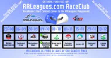 Free download Raceclub Promo free photo or picture to be edited with GIMP online image editor
