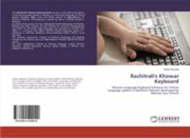 Free download Rachitralis Khowar Keyboard Book by Rehmat Aziz Chitrali free photo or picture to be edited with GIMP online image editor